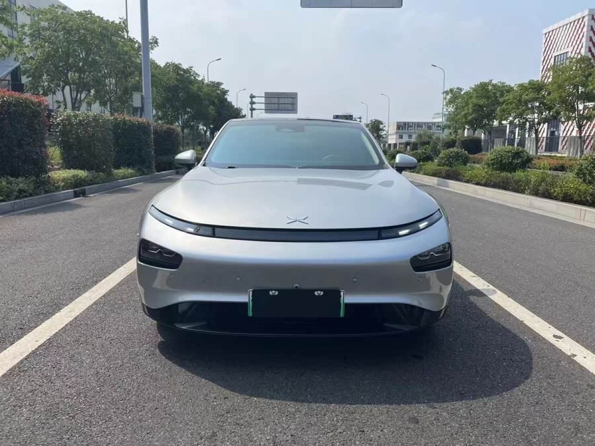 小鵬 P7  2021款 670G圖片