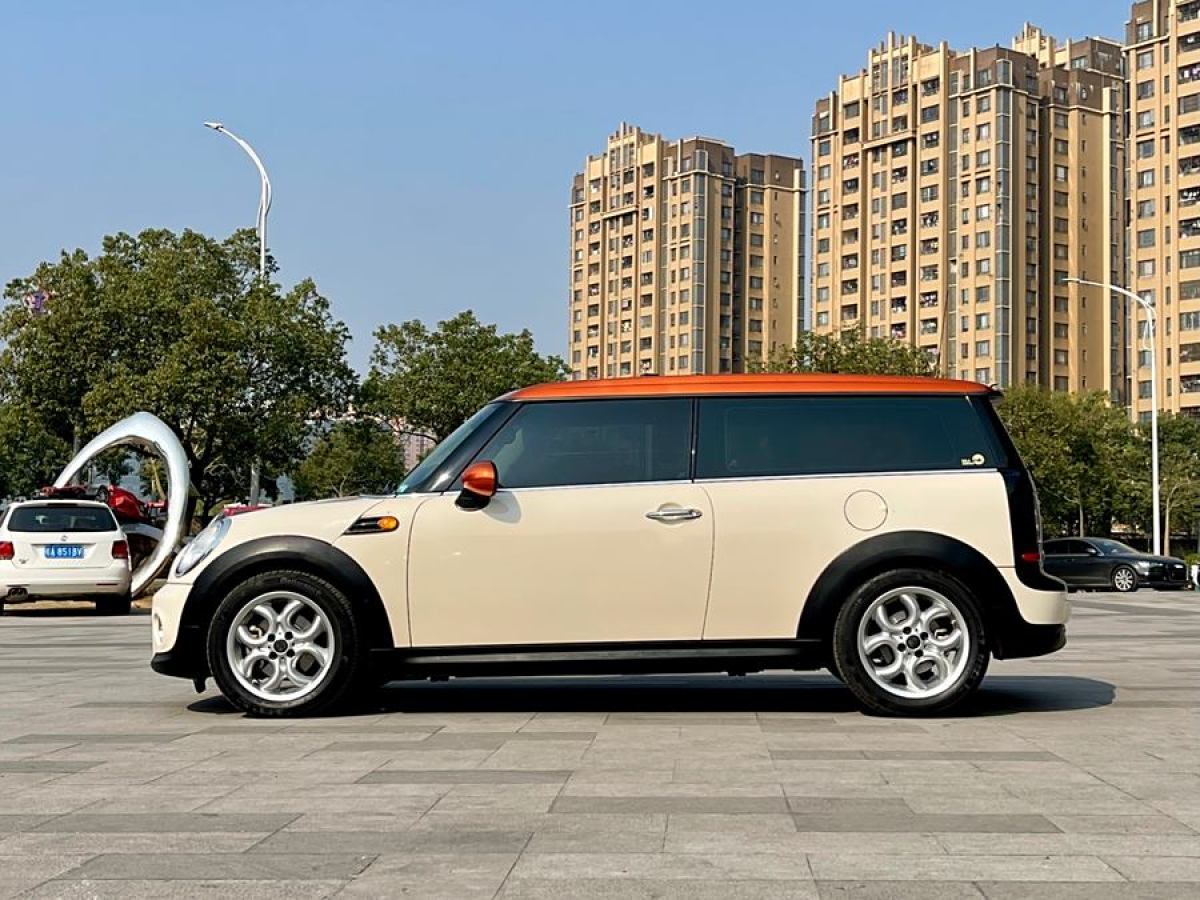 MINI CLUBMAN  2011款 1.6L COOPER Fun圖片