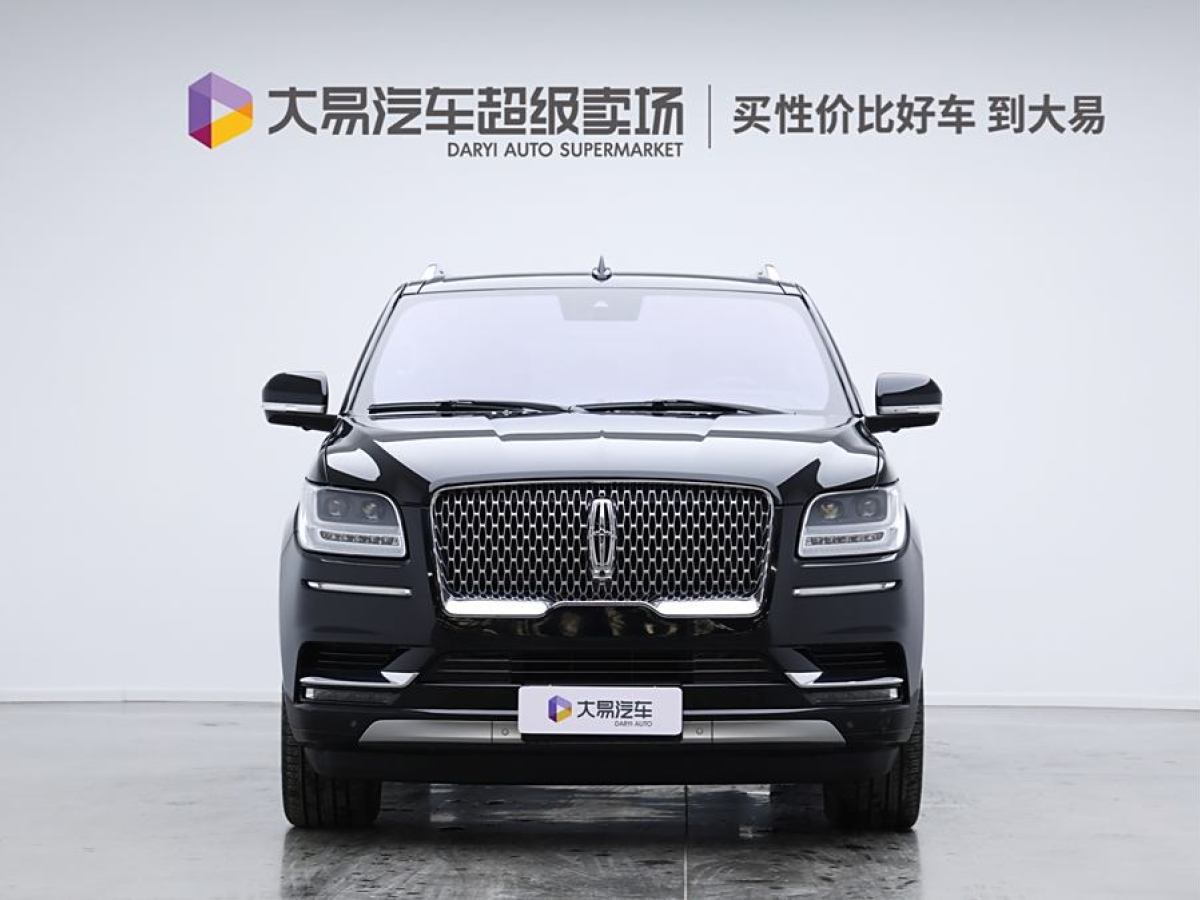 林肯 領(lǐng)航員  2019款 3.5T 尊耀版 國(guó)VI圖片