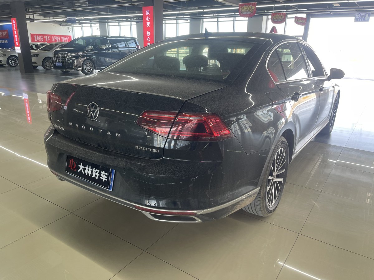 大众 迈腾  2020款 330TSI DSG 豪华型图片