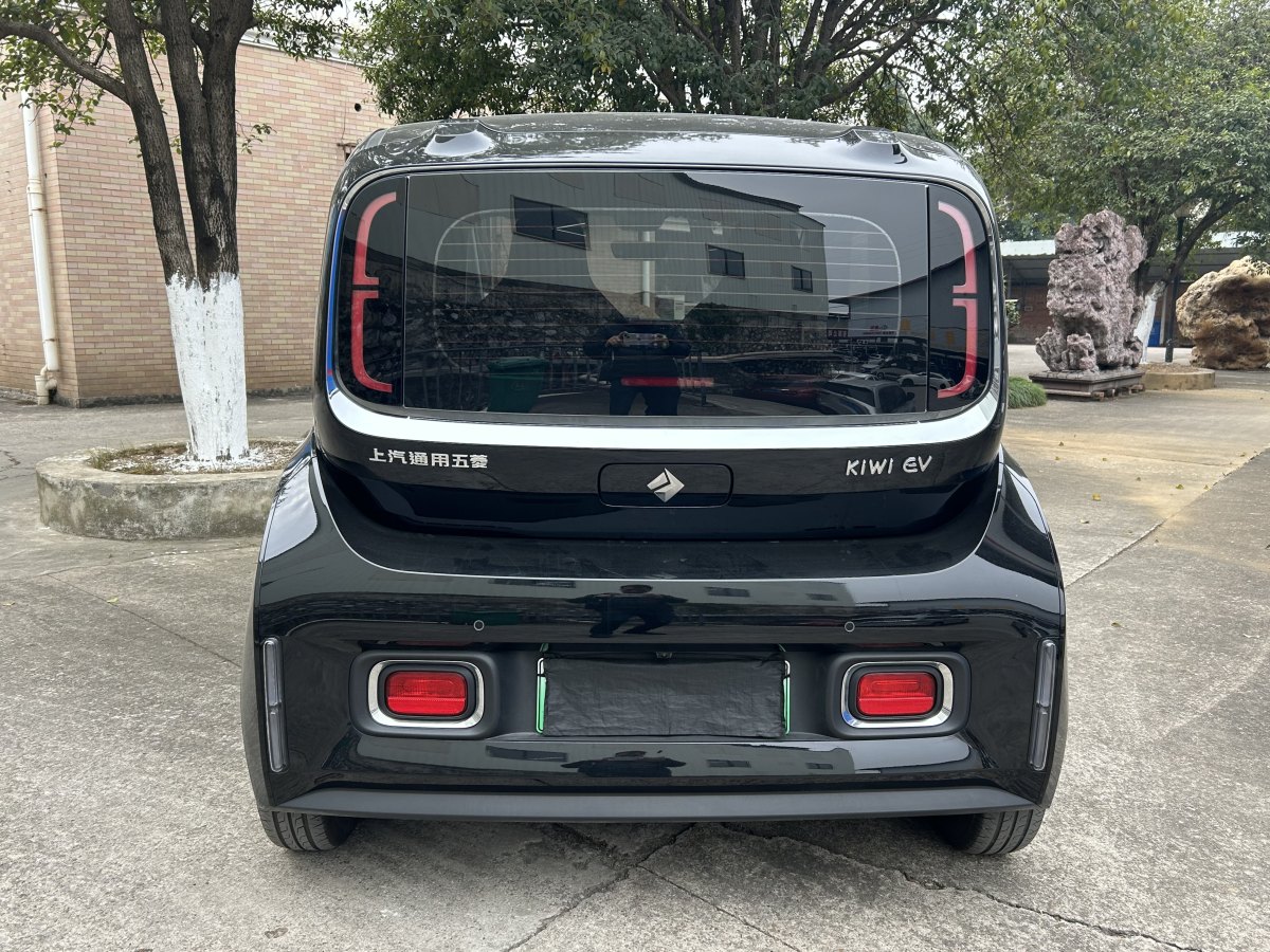 寶駿 寶駿KiWi EV  2023款 智奢版 磷酸鐵鋰圖片