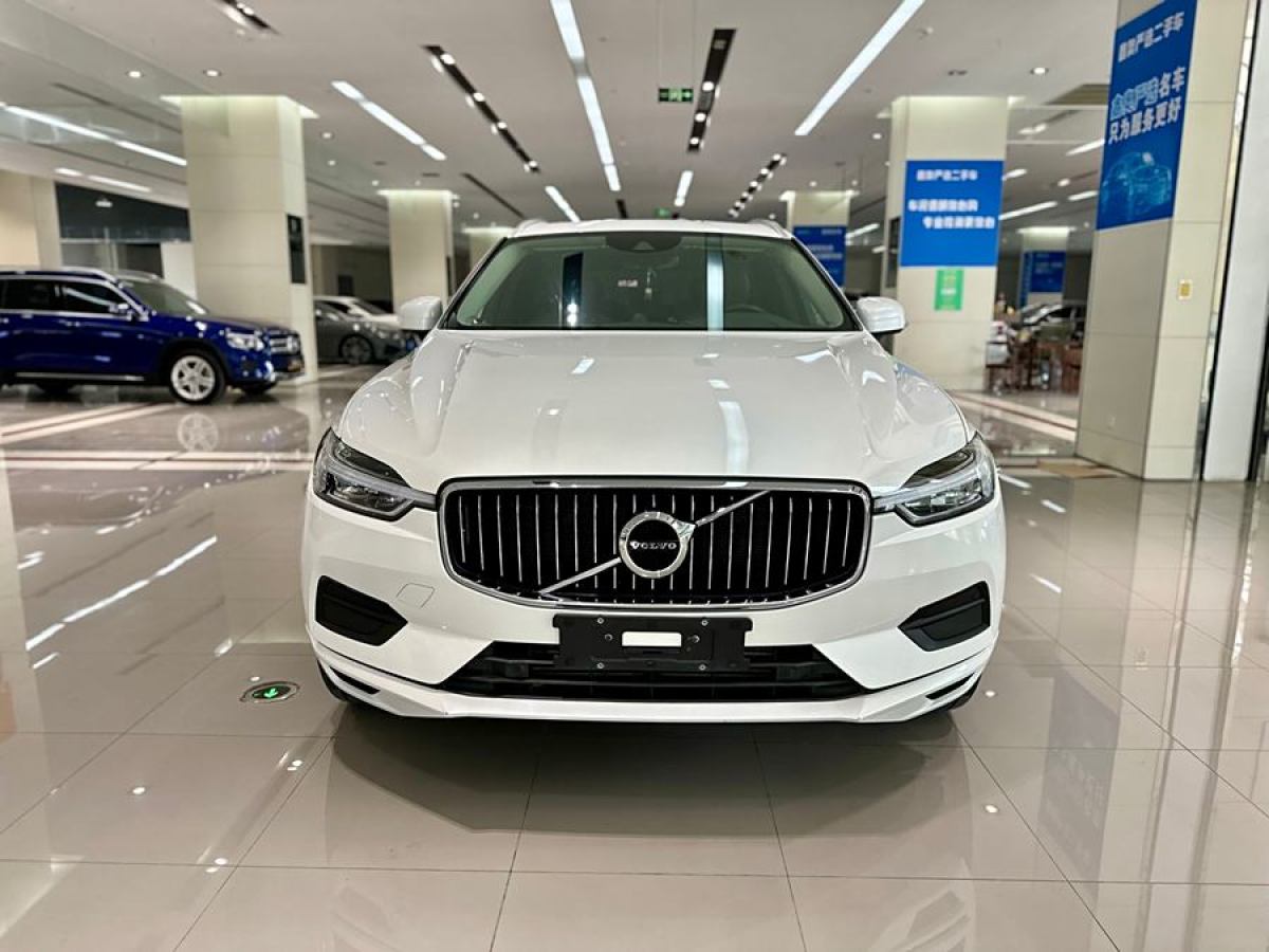 沃爾沃 XC60  2019款  T5 四驅(qū)智遠(yuǎn)版 國VI圖片