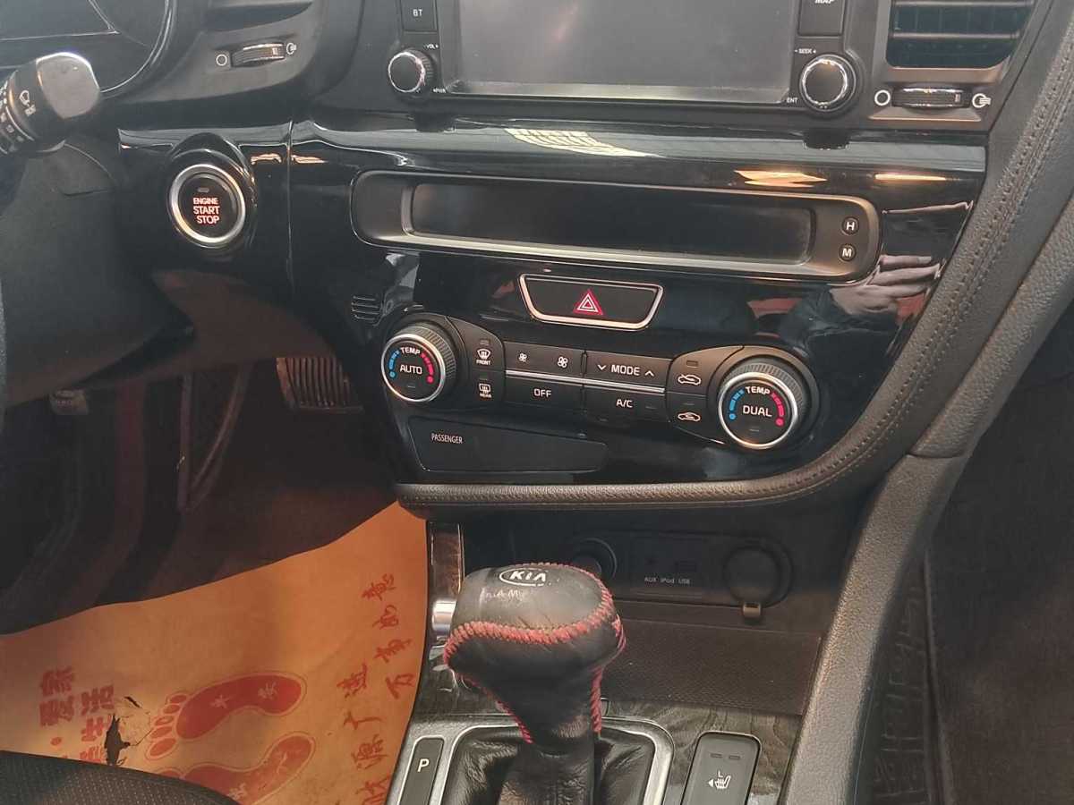 起亞 K5  2014款 2.0L 自動PREMIUM圖片