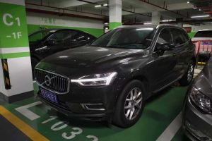 XC60 沃爾沃 T4 智行豪華版