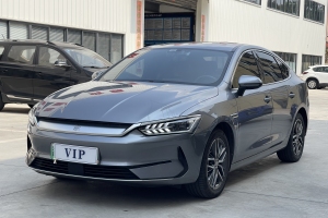 秦PLUS 比亚迪 EV 500KM 豪华型