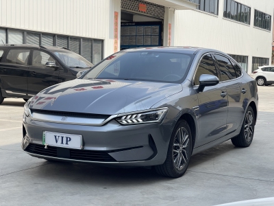 2022年7月 比亞迪 秦PLUS EV 500KM 豪華型圖片