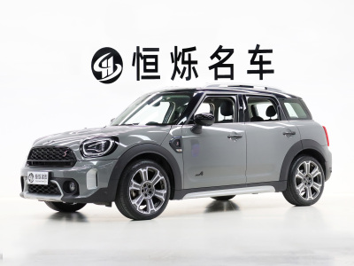 2023年2月 MINI COUNTRYMAN 2.0T COOPER S ALL4 鑒賞家圖片