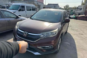 CR-V 本田 2.0L 两驱都市版