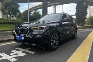 宝马X5 宝马 xDrive40i M运动套装