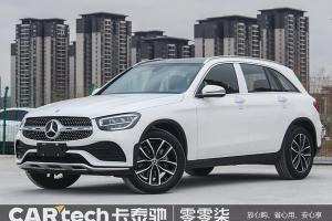 奔驰GLC 奔驰 改款二 GLC 260 L 4MATIC 豪华型