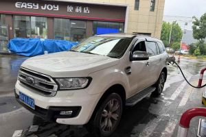 撼路者 福特 2.0T 汽油自動兩驅(qū)菁英版
