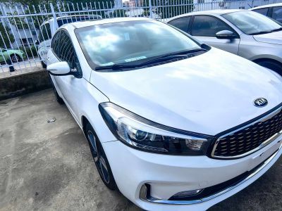 2018年5月 起亚 K5新能源 2.0L GLS图片