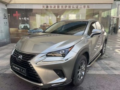 2019年6月 雷克薩斯 NX 300h 前驅(qū) 鋒尚版 國VI圖片
