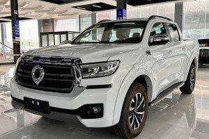 炮 長城 2.0T乘用版自動(dòng)汽油四驅(qū)運(yùn)動(dòng)型GW4C20B
