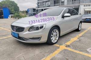 S60 沃尔沃 L 2.0T 智远版