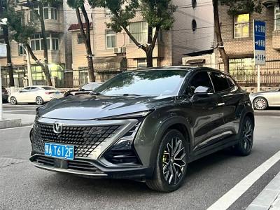 2022年3月 長(zhǎng)安 UNI-T 1.5T 卓越型圖片