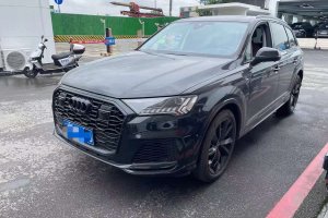 奧迪Q7 奧迪 55 TFSI quattro S line運(yùn)動(dòng)型