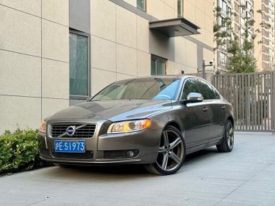 2010年1月 沃爾沃 S80L 2.5T 智尊版圖片