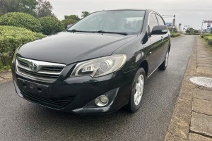 花冠 豐田 1.6L 自動(dòng)豪華版