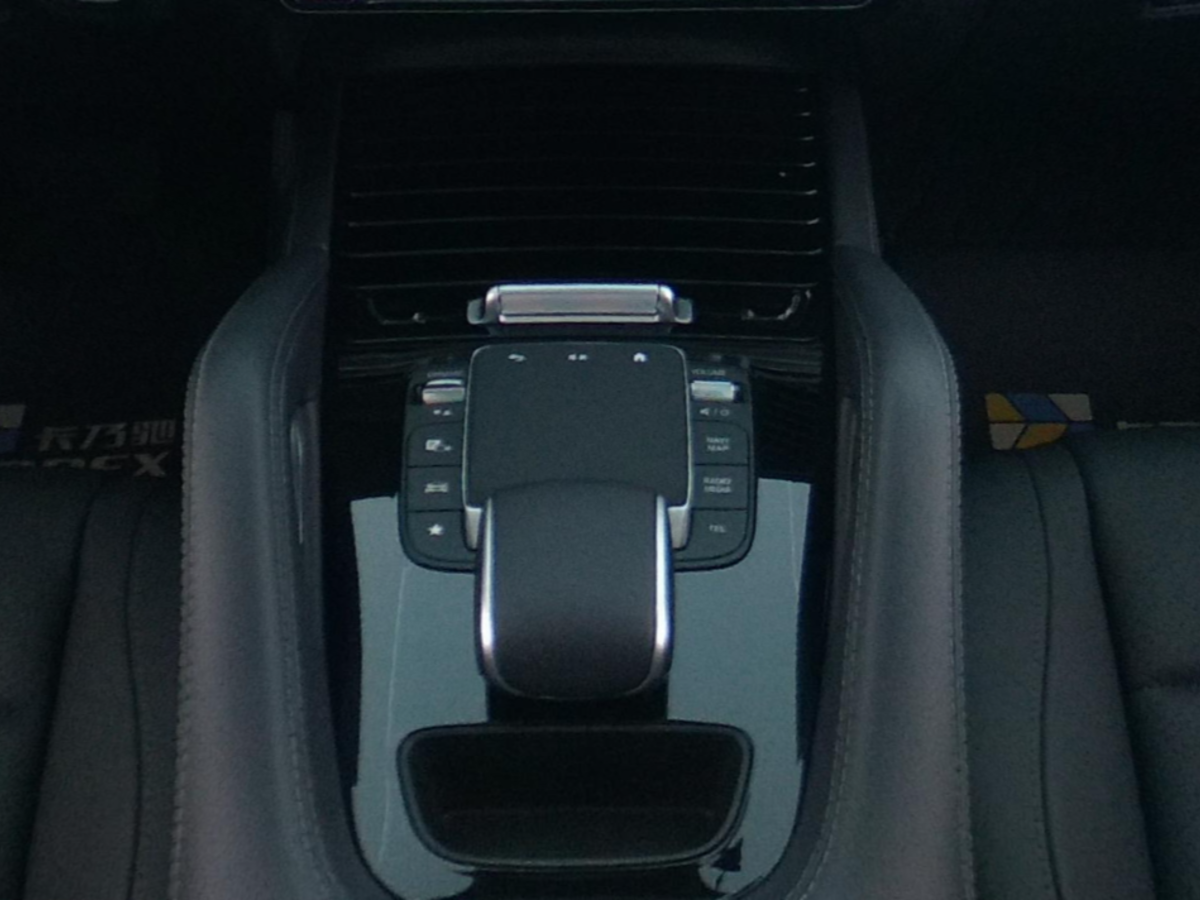奔驰 奔驰GLE  2023款 GLE 450 4MATIC 动感型图片