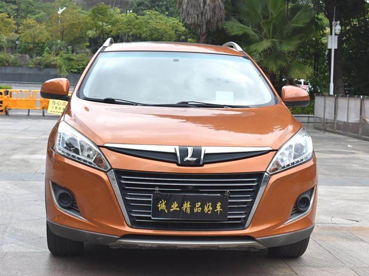 2015年5月納智捷 優(yōu)6 SUV  2014款 1.8T 時(shí)尚型