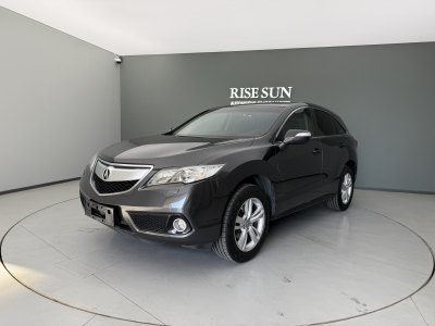 2014年11月 謳歌 RDX(進口) 3.0L 兩驅(qū)精英版圖片