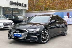 奥迪A6L新能源 奥迪 55 TFSI e quattro