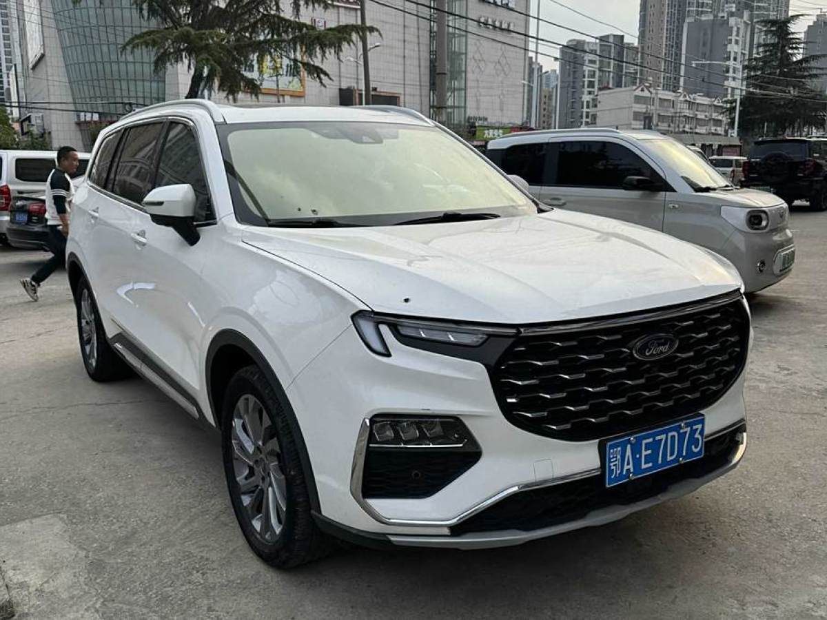 福特 領(lǐng)裕  2021款 EcoBoost 225 尊領(lǐng)型 6座圖片