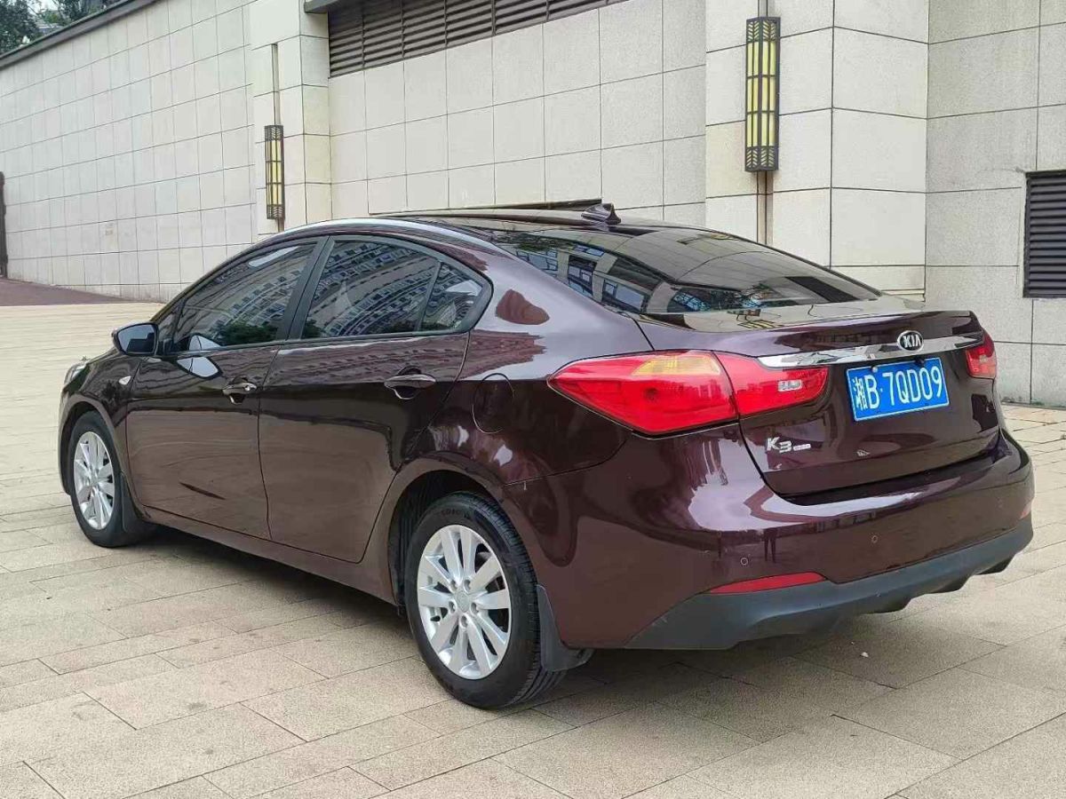 起亞 K3  2015款 1.6L 自動DLX圖片