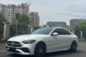奔馳C級 奔馳 改款 C 200 L 運(yùn)動版
