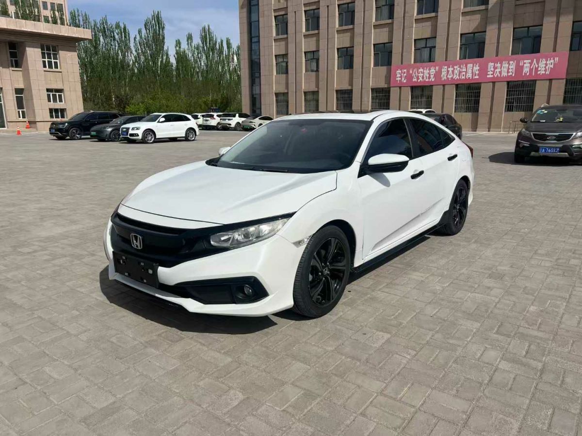 本田 思域  2021款 HATCHBACK 220TURBO CVT新銳控圖片