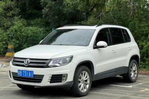 途觀(guān) 大眾 L 330TSI DSG兩驅(qū)旗艦版