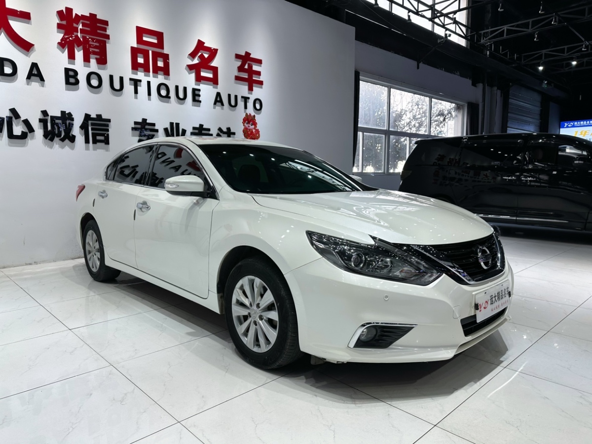 日產(chǎn) 天籟  2018款 2.0L XL 智進(jìn)版圖片