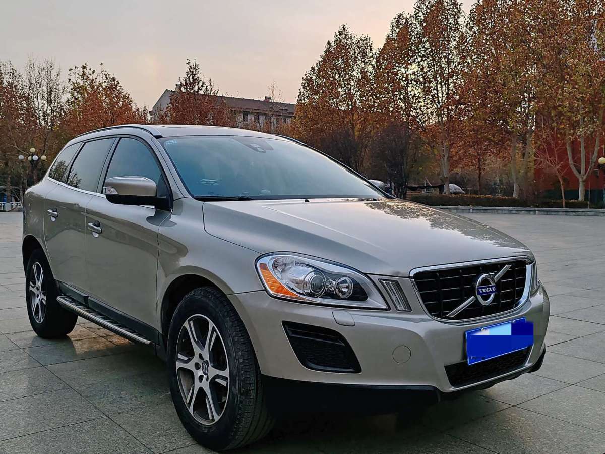 沃爾沃 XC60  2013款 T5 智尚版圖片