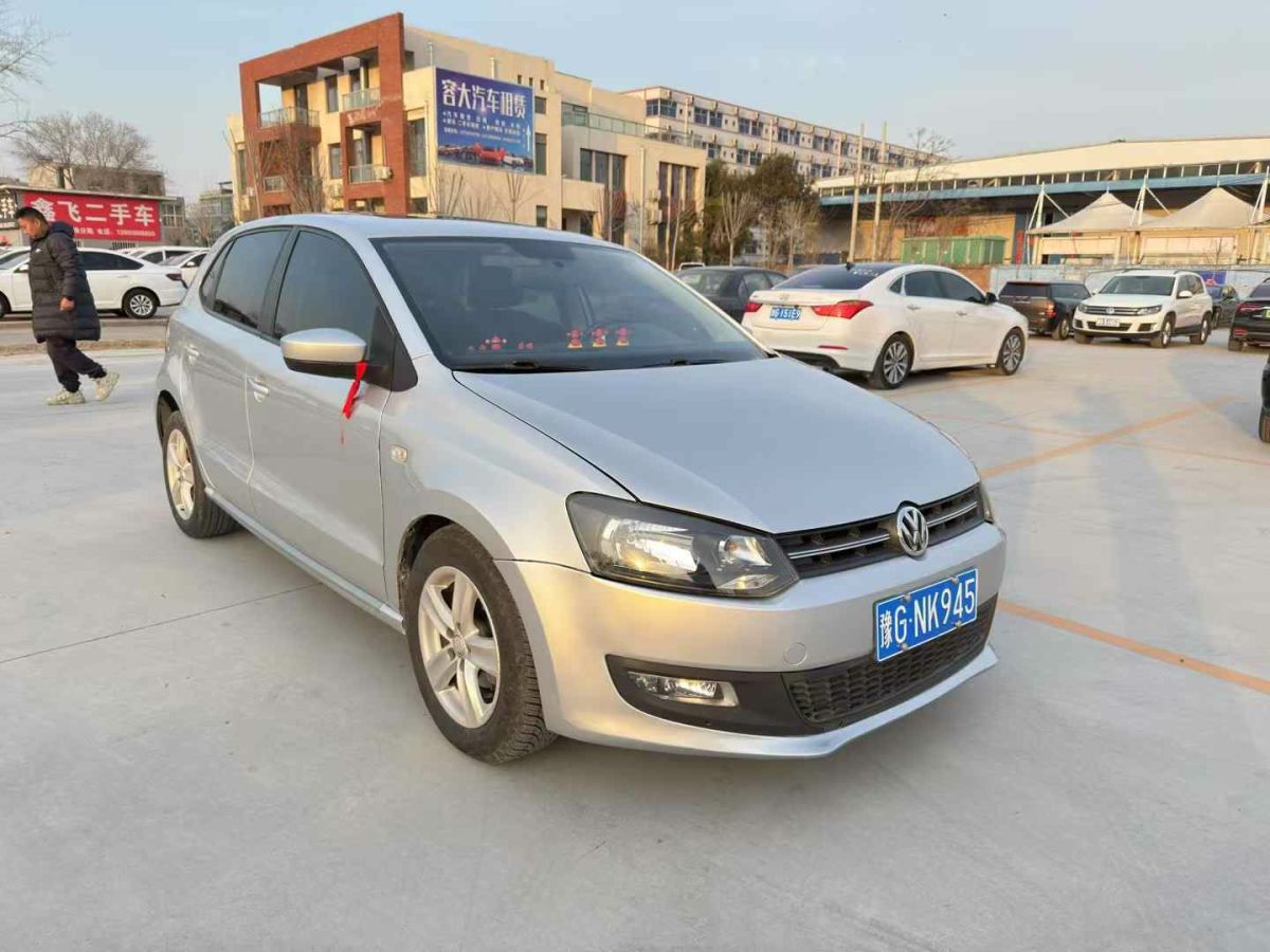 大眾 Polo  2012款 1.4TSI GTI圖片