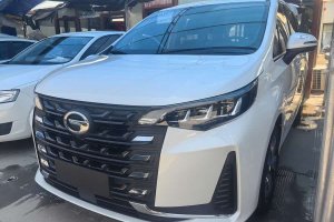 M6 廣汽傳祺 PRO 270T 自動(dòng)豪華版