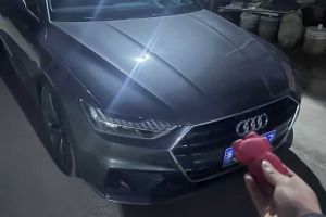 奧迪A7 奧迪 40 TFSI 豪華型