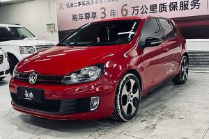 高尔夫GTI 大众 2.0TSI GTI