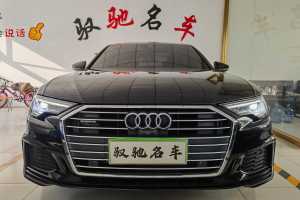 奥迪A6L 奥迪 45 TFSI quattro 臻选动感型