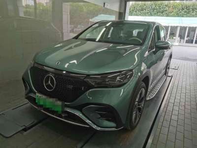 2024年6月 奔馳 奔馳EQE SUV 500 4MATIC圖片