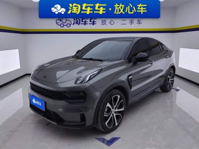 2021年5月 領(lǐng)克 領(lǐng)克05 2.0TD 四驅(qū)勁Halo圖片