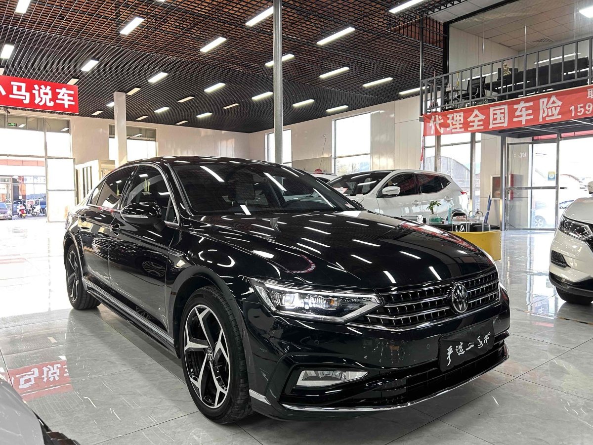 大眾 邁騰  2023款 200萬輛紀(jì)念版 330TSI DSG豪華型圖片