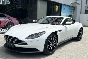 阿斯頓?馬丁DB11 阿斯頓·馬丁 4.0T V8 Coupe