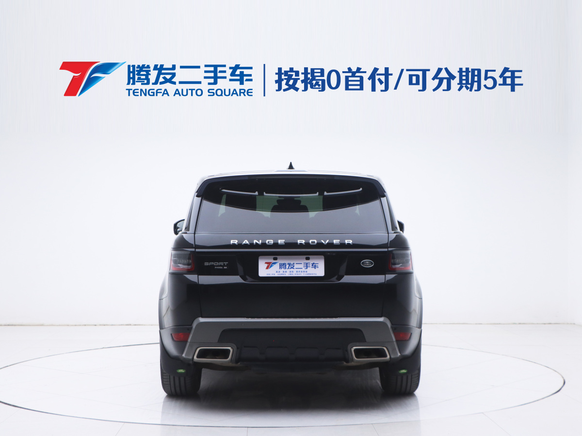 路虎 攬勝運(yùn)動(dòng)版新能源  2021款 P400e SE圖片