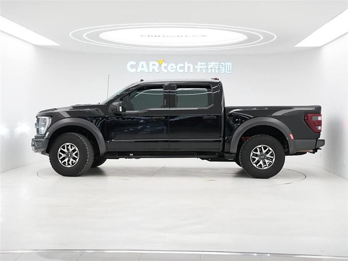 福特 F-150  2022款 3.5T 猛禽圖片