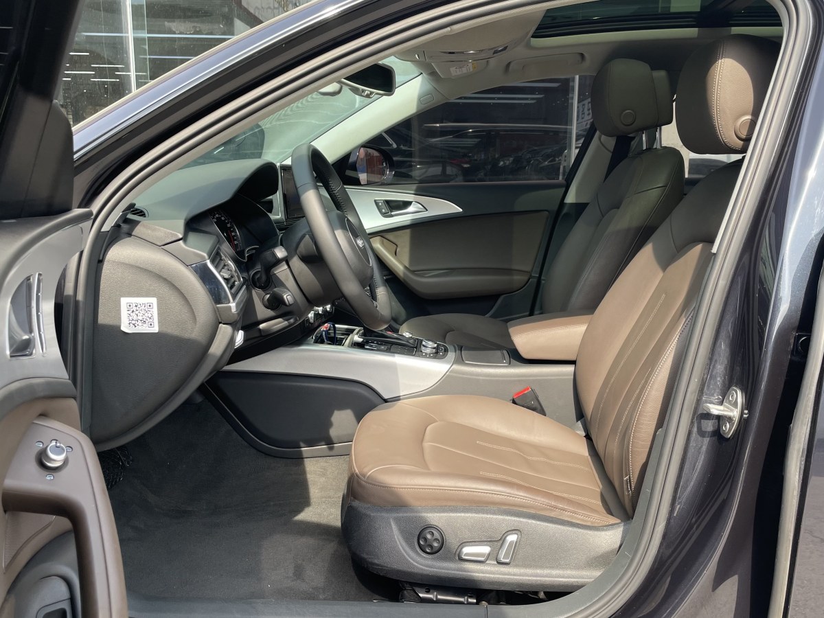奧迪 奧迪A6  2018款 3.0T allroad quattro圖片