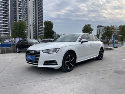 2018年5月 奧迪 奧迪A4L 30周年年型 30 TFSI 進(jìn)取型圖片