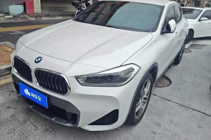 寶馬X2 寶馬 sDrive25i 領(lǐng)先型M越野套裝