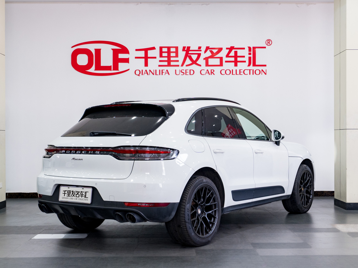 保時捷 Macan  2023款 Macan 2.0T圖片