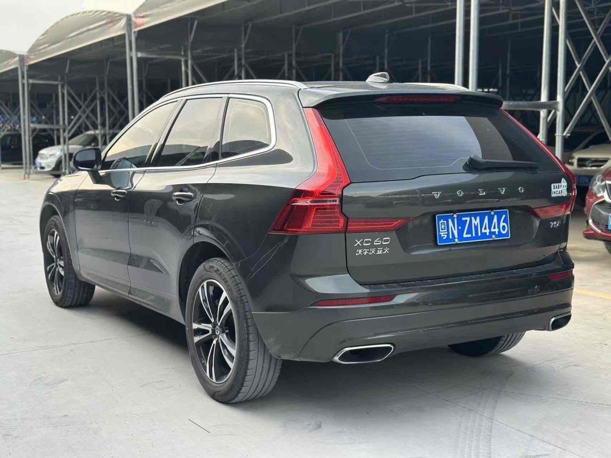 沃爾沃 XC60  2019款  T5 四驅(qū)智遠(yuǎn)版 國(guó)VI圖片